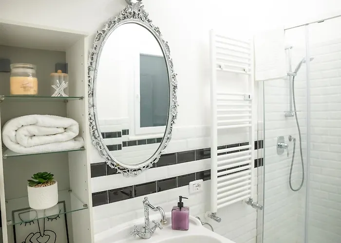 Olimpia House - Gianicolense Apartment *