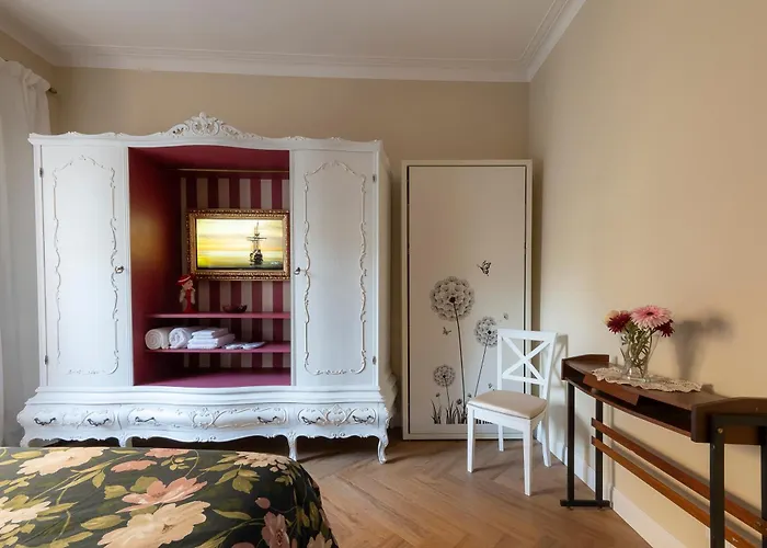 Apartment Olimpia House - Gianicolense