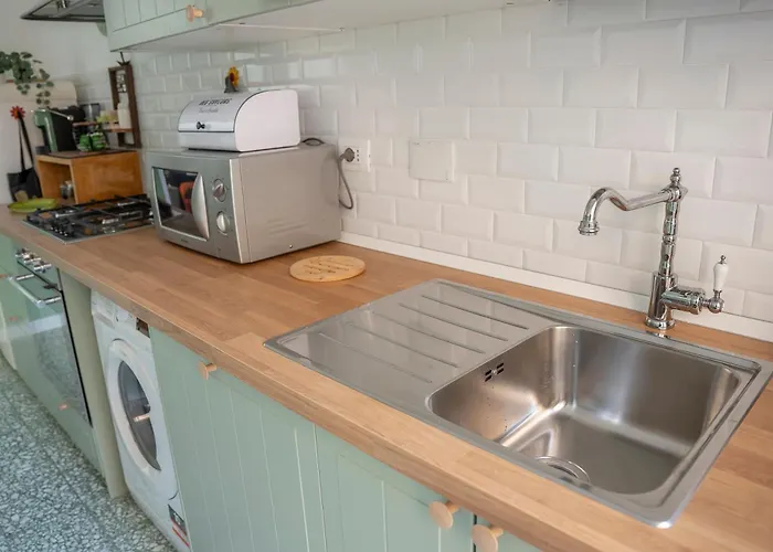 Apartment Olimpia House - Gianicolense Rom