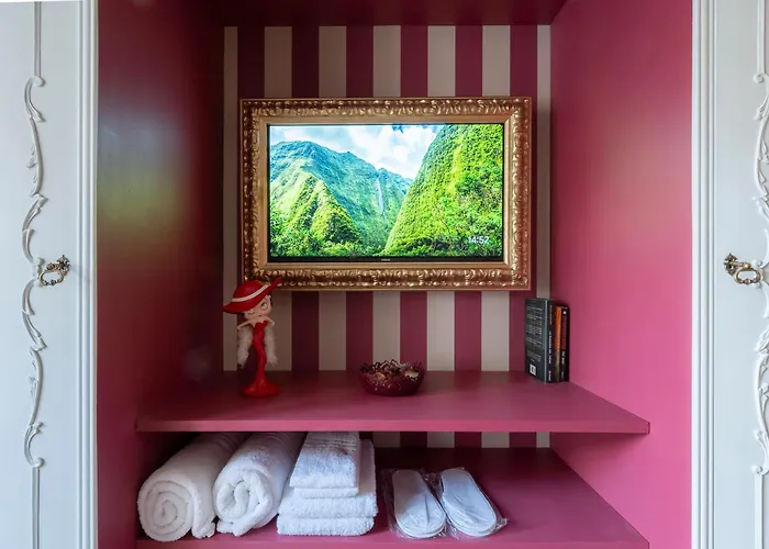 Olimpia House - Gianicolense Apartment