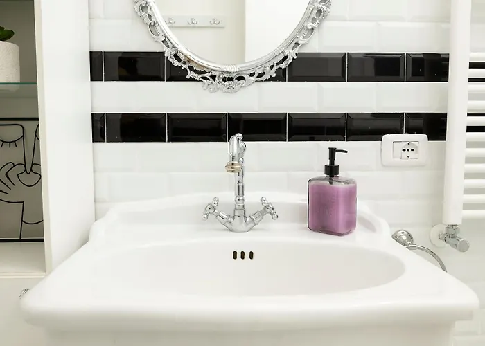 Olimpia House - Gianicolense Apartment