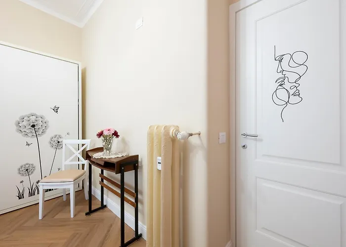 Olimpia House - Gianicolense Apartment *