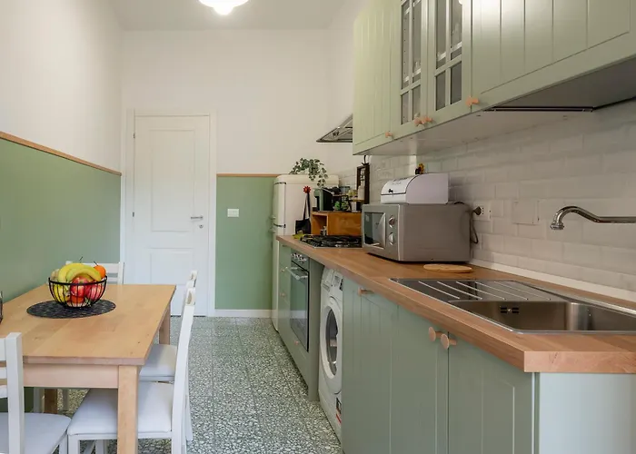 Apartment Olimpia House - Gianicolense