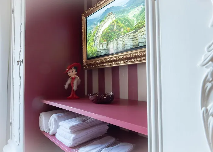 Olimpia House - Gianicolense Apartment Rom