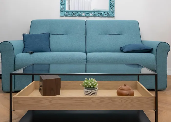 Olimpia House - Gianicolense Apartment Rom