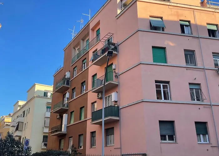 Olimpia House - Gianicolense Apartment Rom