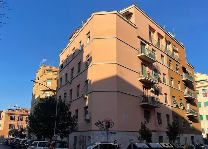 Olimpia House - Gianicolense Apartment