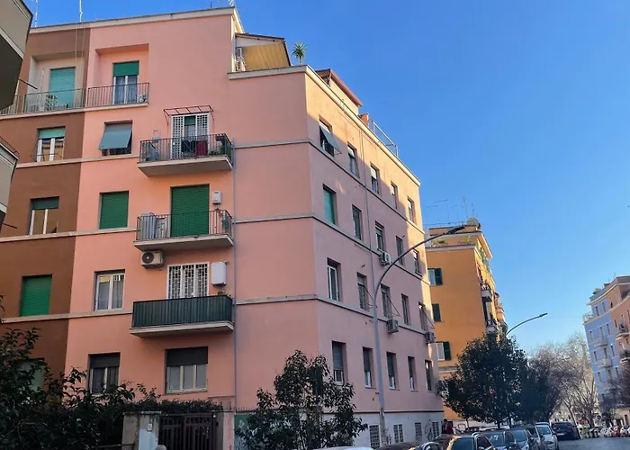 Olimpia House - Gianicolense Apartment Rom