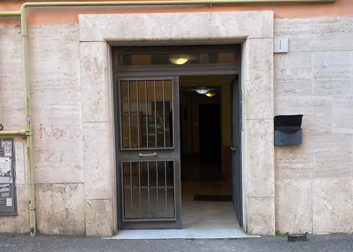 Olimpia House - Gianicolense Apartment *